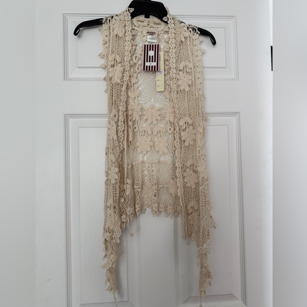 Croché vest